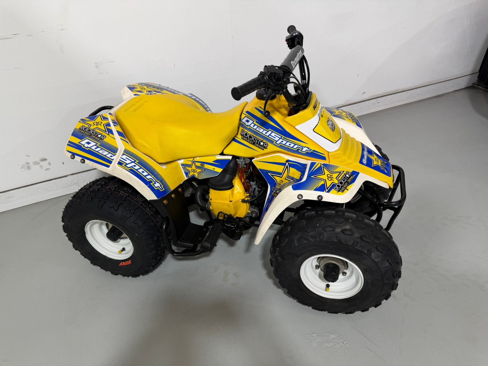 Zeer nette suzuki lt80