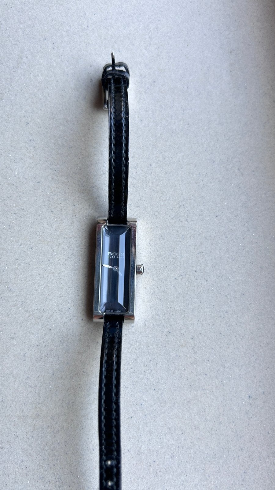 Dames horloge van Boss, Ophalen of Verzenden, Zo goed als nieuw