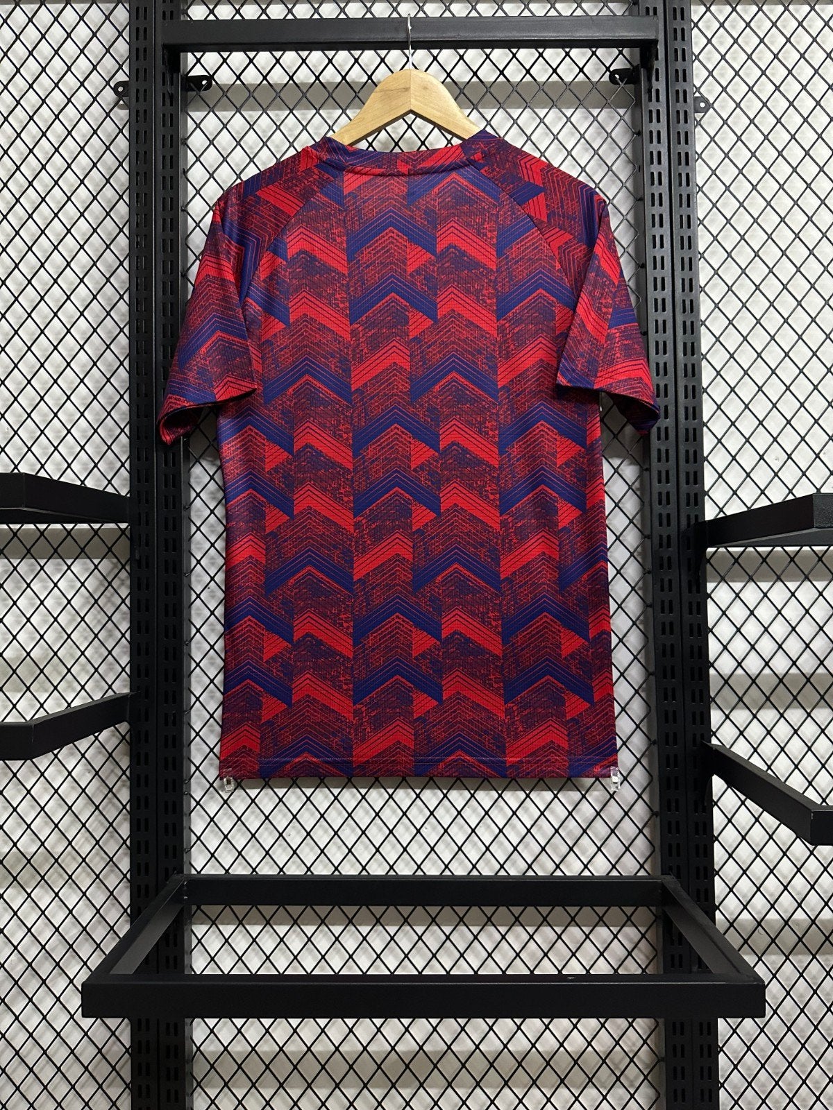 Leipzig 25/26 Train Shirt Rood - Nieuw! Fan Versie, Verzenden, Nieuw, Shirt