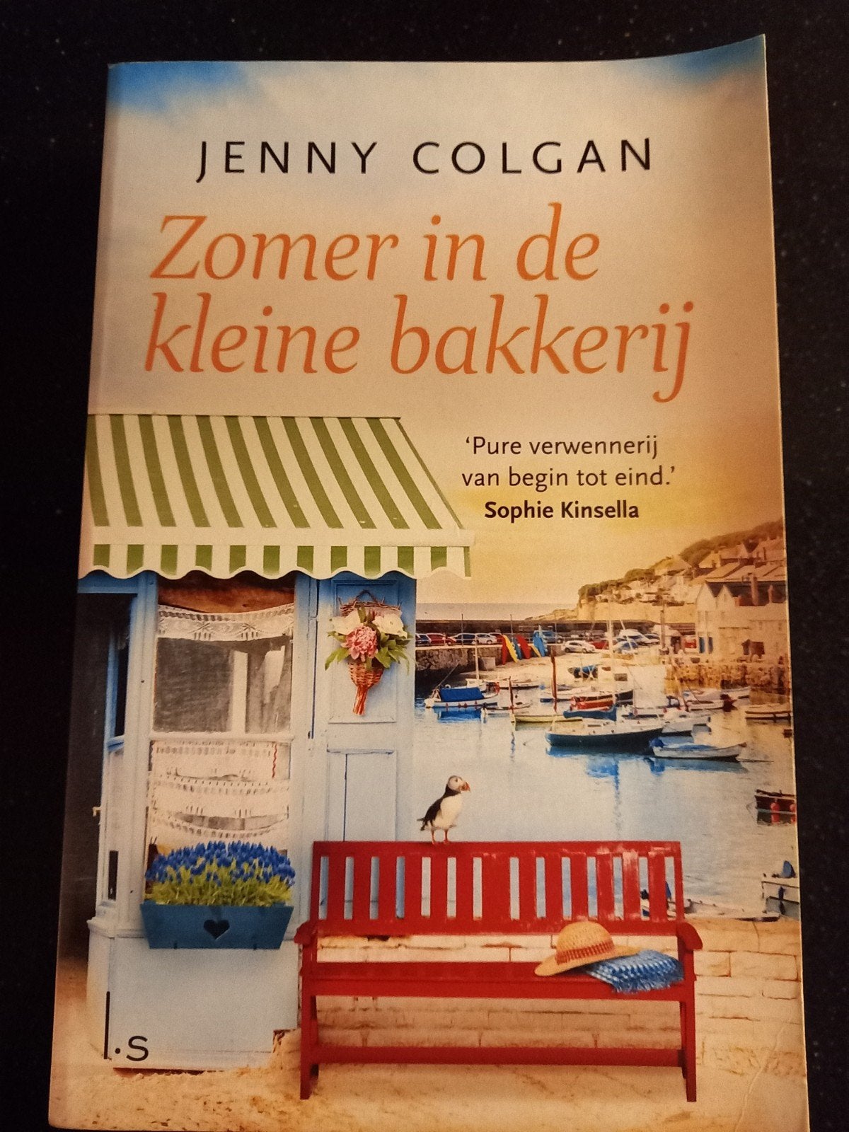 Jenny Colgan - Zomer in de kleine bakkerij 5, Boeken, Gelezen, Ophalen of Verzenden, Nederland, Jenny Colgan