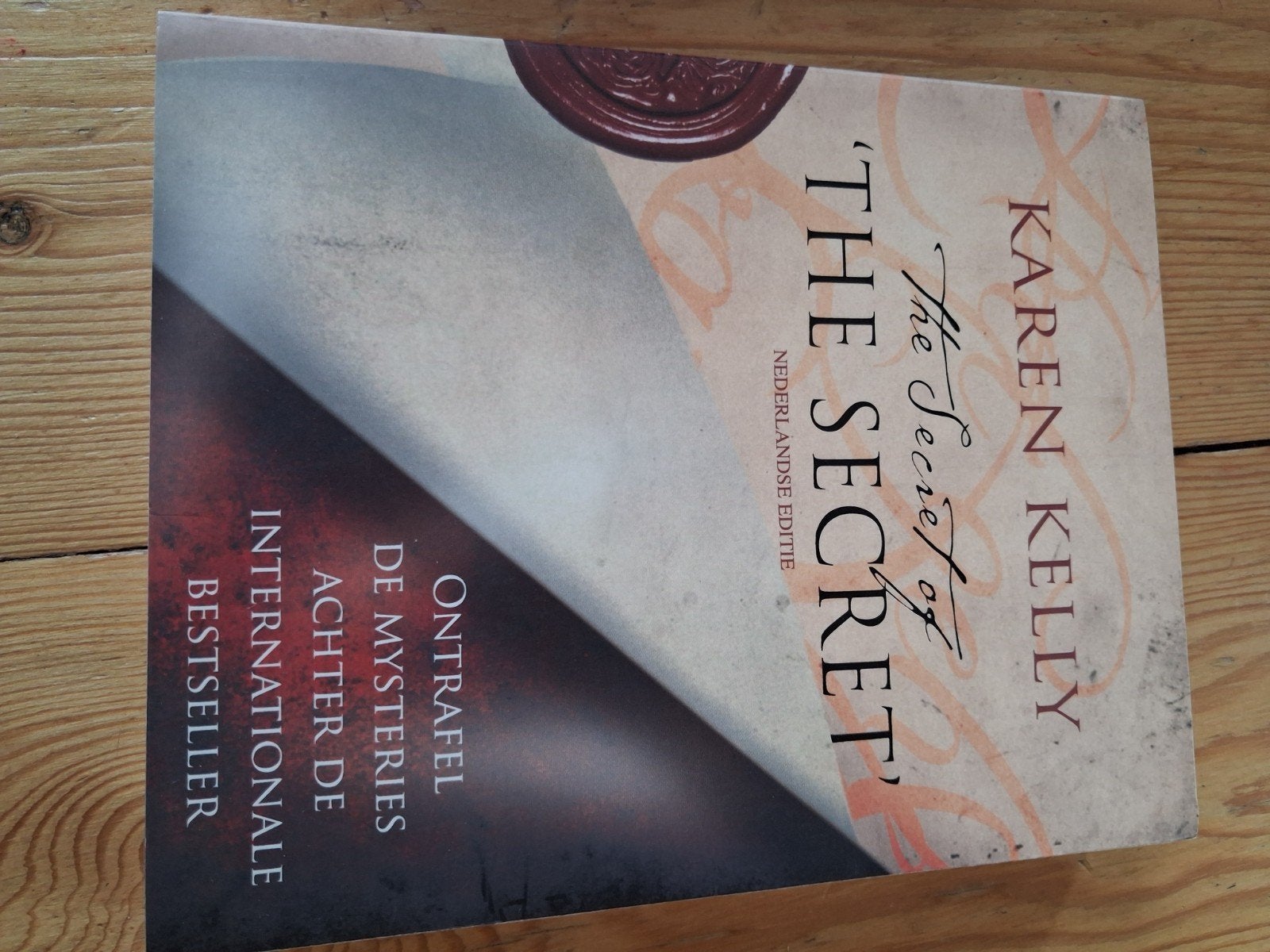 The Secret - Nederlandse Editie - Karen Kelly, Ophalen of Verzenden