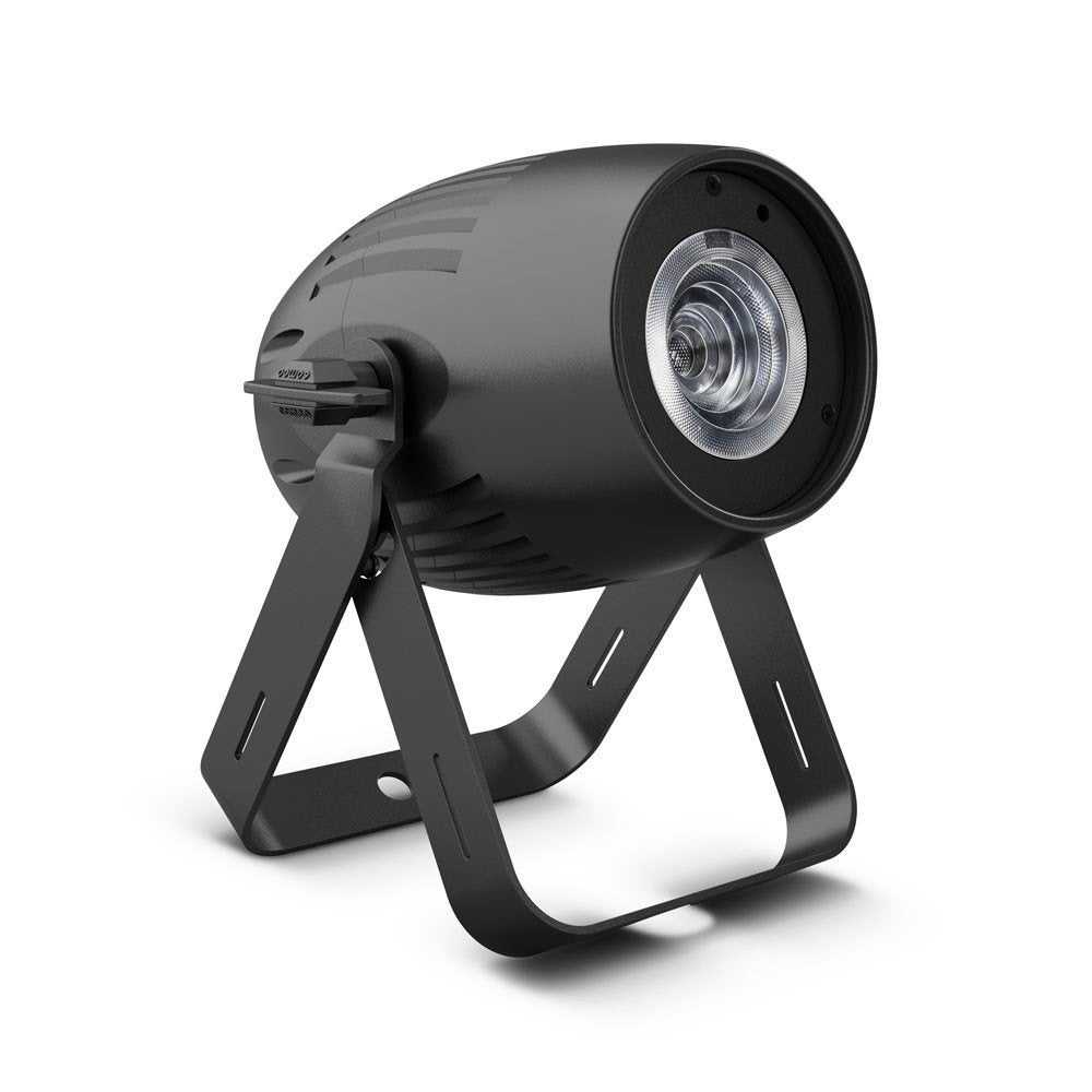 Cameo Q-SPOT 40 RGBW LED spot, Ophalen, Nieuw, Licht, Geluidgestuurd