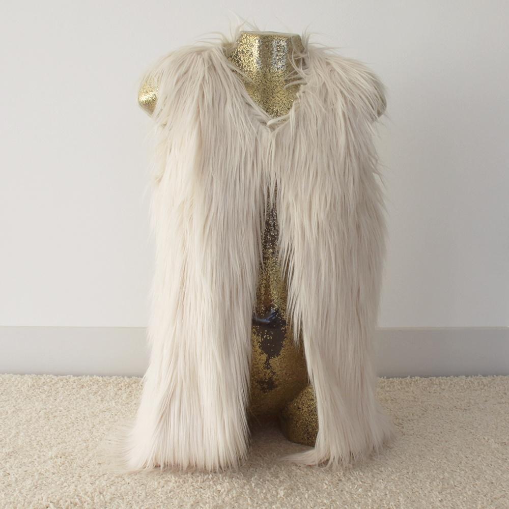 Zeer Mooi Warm Vestje (L) € 25,-