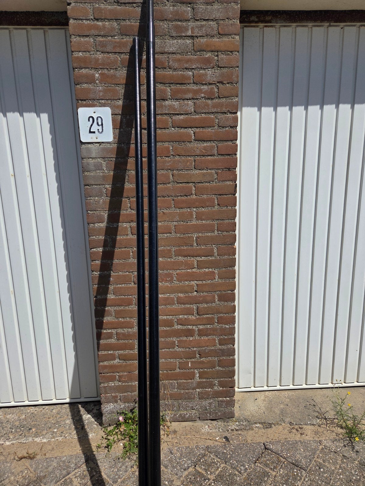 Nieuwe Windsurf Mast 430 RDM C55, Watersport en Boten, Windsurfen, Deelbare mast, Ophalen, Overige merken, Mast
