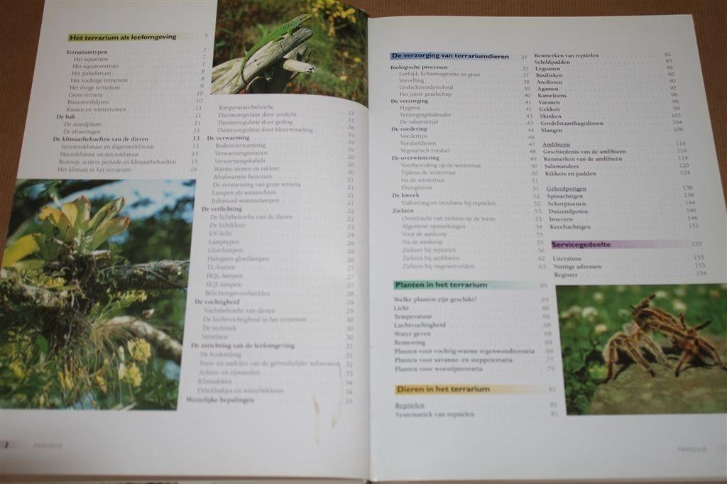 Het grote terrariumboek. Inrichting, planten, dieren., Ophalen of Verzenden, Nieuw, Honden