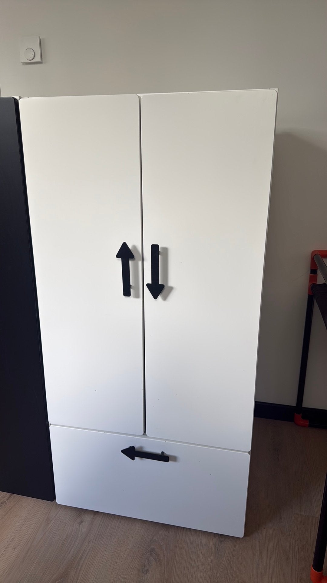 Ikea smastad kast, Huis en Inrichting, Zo goed als nieuw, Minder dan 100 cm, 25 tot 50 cm, 50 tot 100 cm