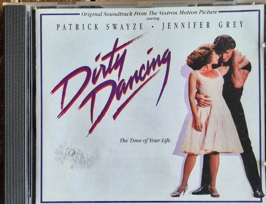 Dirty Dancing #1612#5V, Cd's en Dvd's, Pop, Ophalen of Verzenden, Zo goed als nieuw, Album