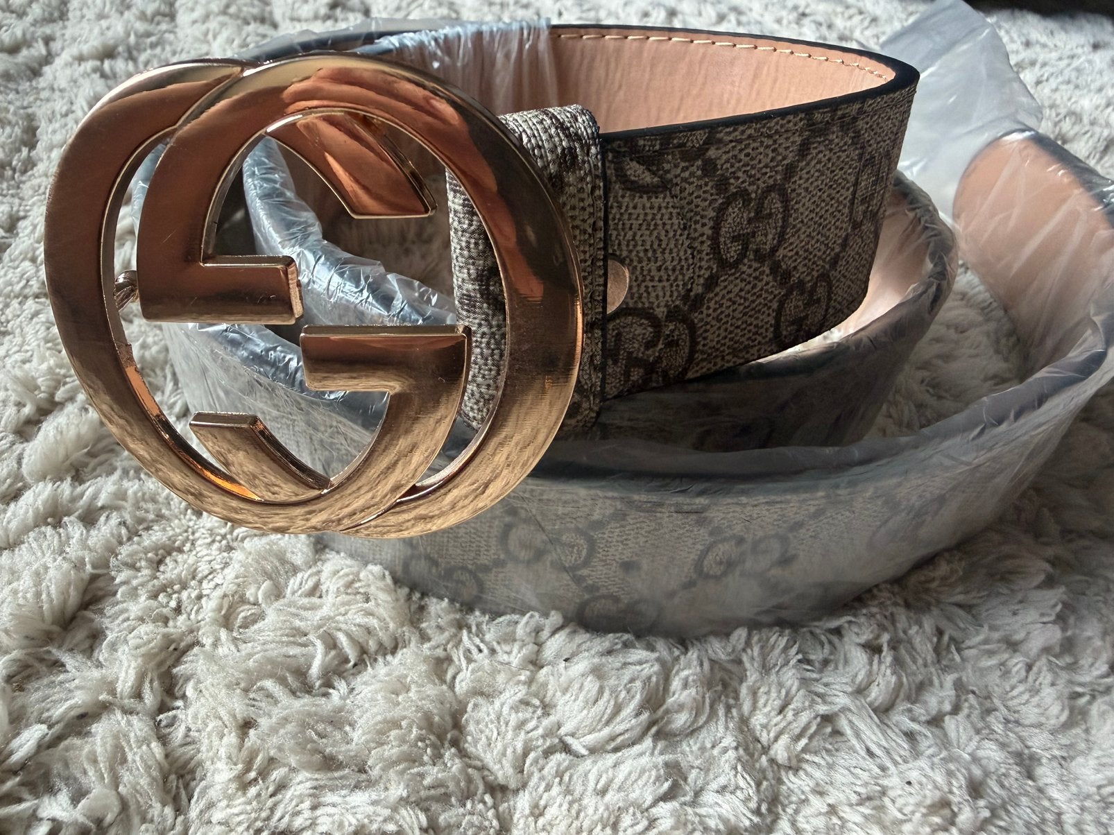 Gucci riem, Kleding | Dames, Ophalen of Verzenden, Nieuw