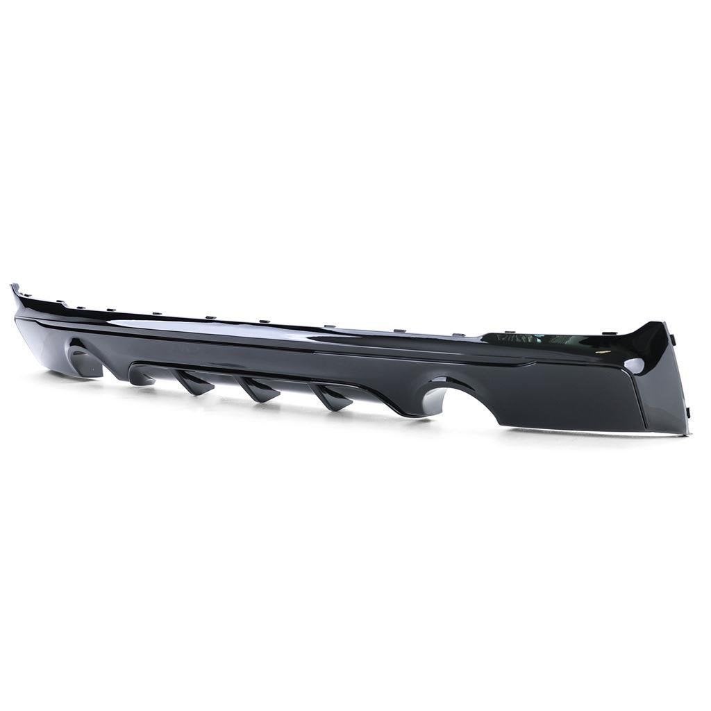 Diffuser Glans Zwart Vioor Bmw 2 serie F22 F23 M Pakket, Verzenden, Automotive Parts, A.parts@hotmail.nl, Trasmolenlaan 12 3447 GZ Woerden