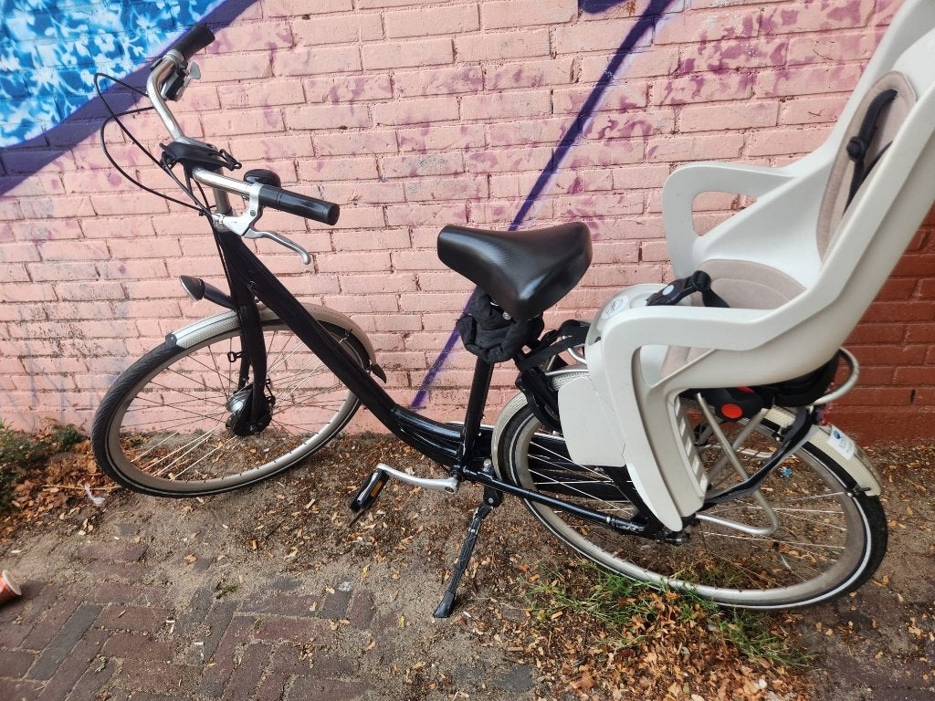Azor 7-Speed Mother Bike / City Bike, Ophalen, Gebruikt, Overige merken, Versnellingen