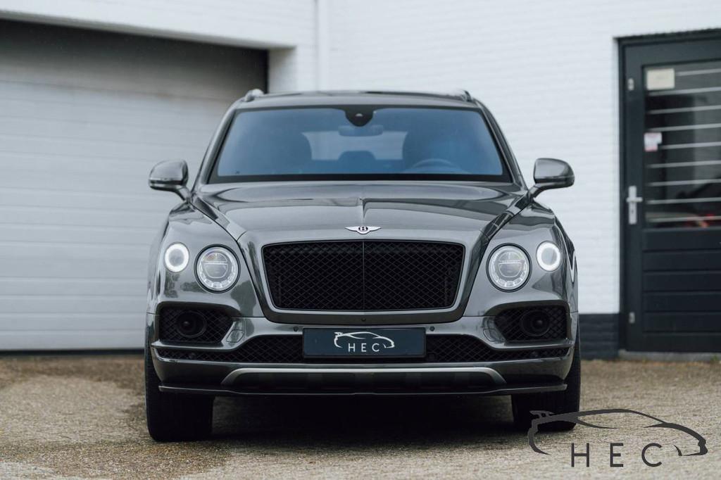 Bentley Bentayga - 4.0 V8|Pano|Head-up|Soft-close, Automaat, Bentayga, Gebruikt, Leder