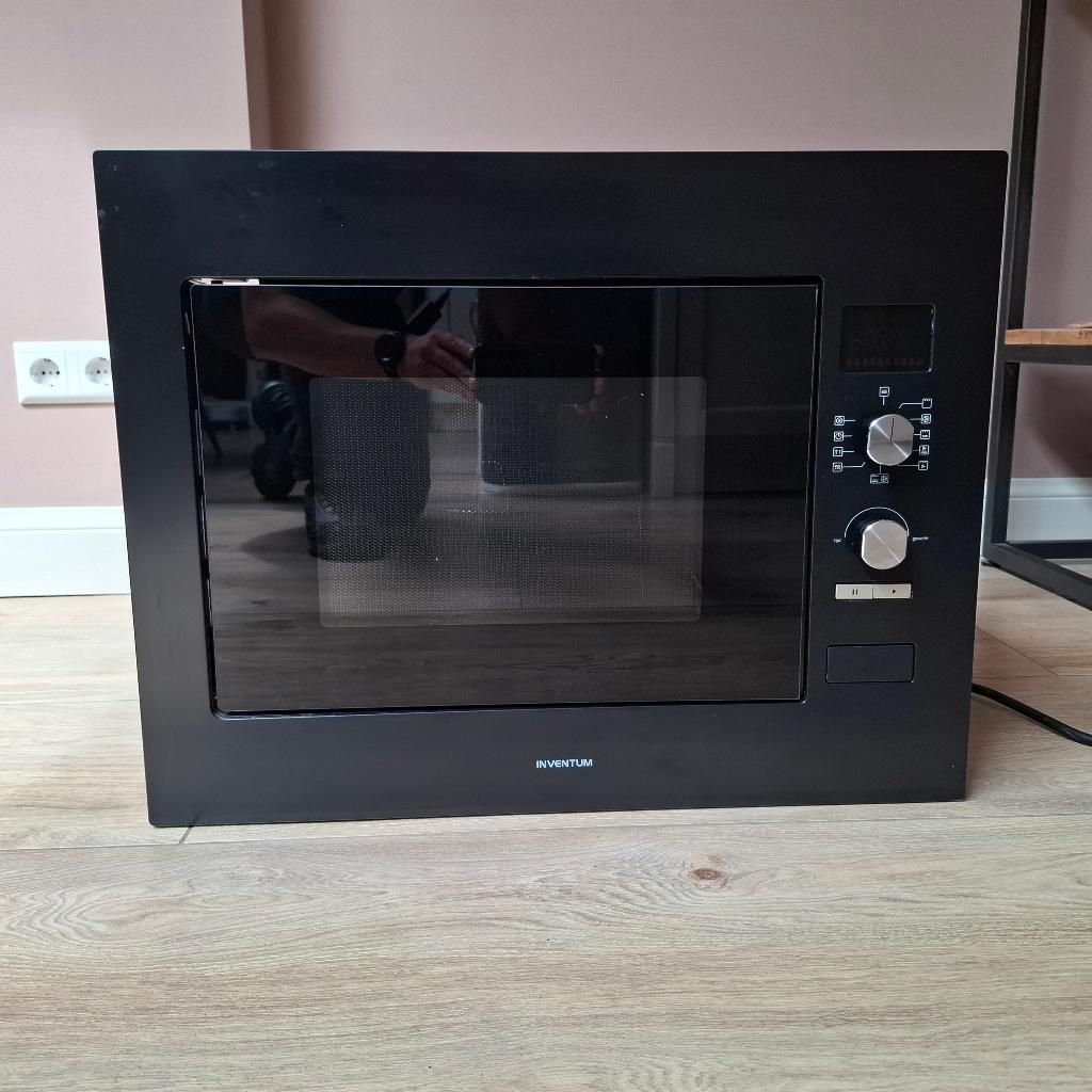 Siemens Combi magnetron 2023 model!!, Ophalen, Combimagnetron, Gebruikt, Hete lucht