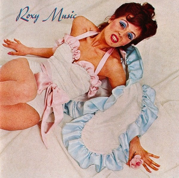 Roxy Music – Roxy Music, Ophalen of Verzenden