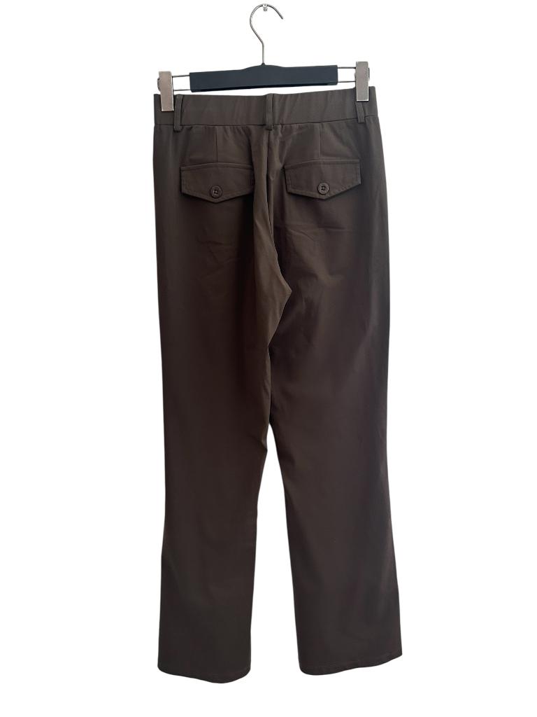 Zoso broek S, Kleding | Dames, Bruin, Verzenden, Zo goed als nieuw, Lang