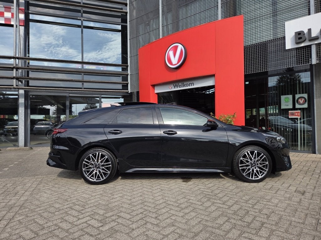 Kia ProCeed 1.5 T-GDI 160 PK GT-LINE A/T | Panodak | Stuur/S, Auto's, Kia, 12 maanden, 1325 kg, Gebruikt, 4 cilinders