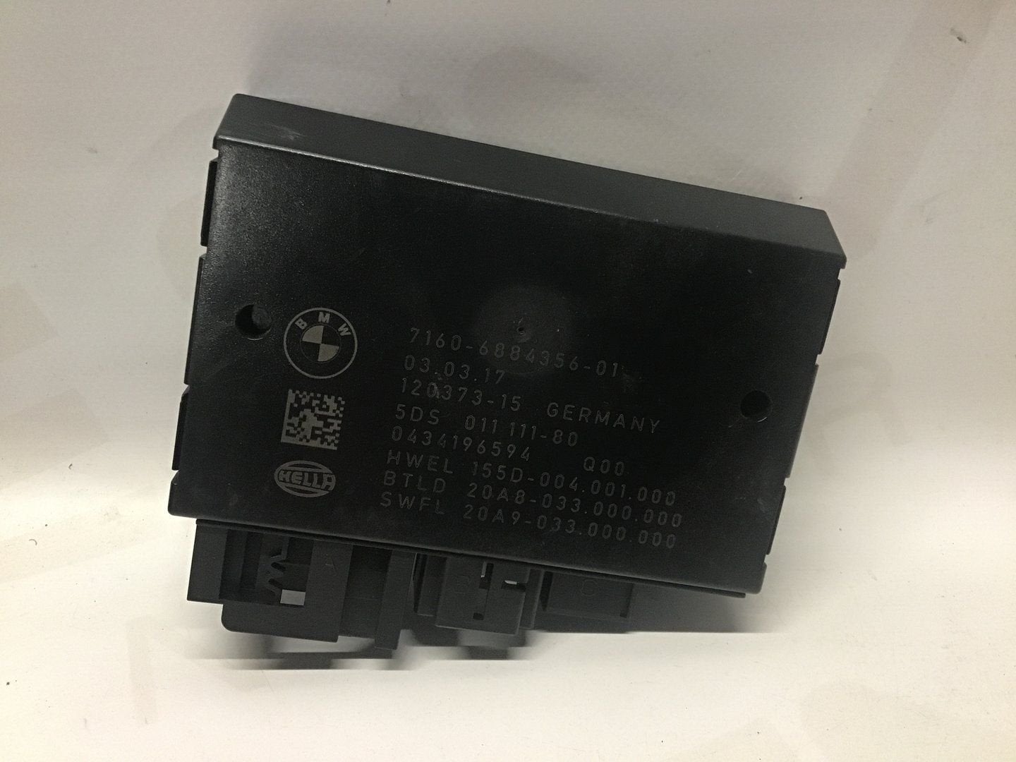 Trekhaak module BMW F23 71606884356, Auto-onderdelen, Gebruikt, -, -, Ophalen of Verzenden