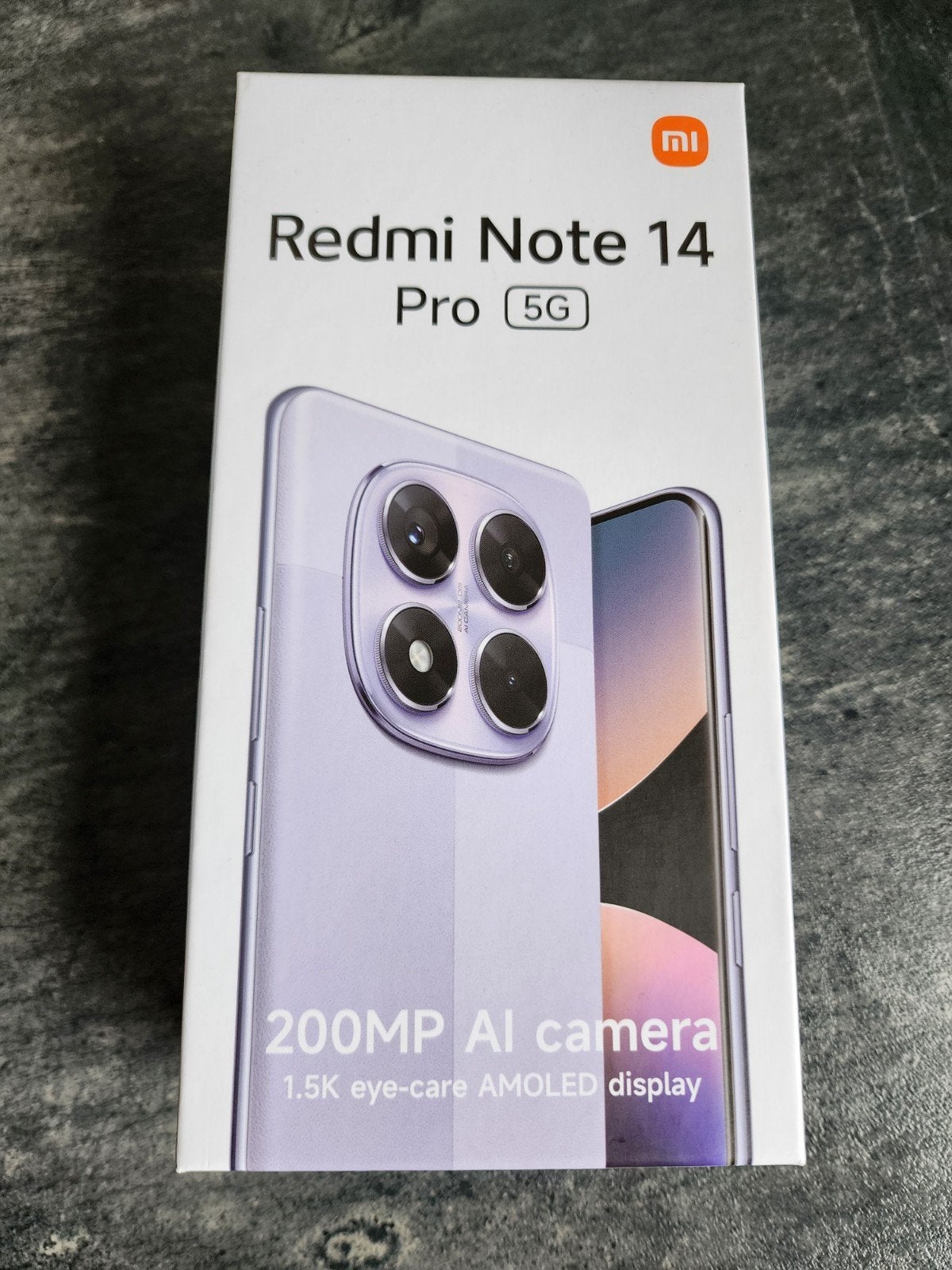 Xiaomi Redmi Note 14 Pro 5g 8gb/ 256gb, Ophalen of Verzenden, Zo goed als nieuw, 6 megapixel of meer, Overige modellen