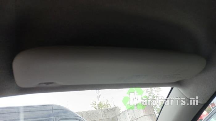 Zonneklep van een Peugeot 206 PLUS, Gebruikt, -, -, Ophalen of Verzenden