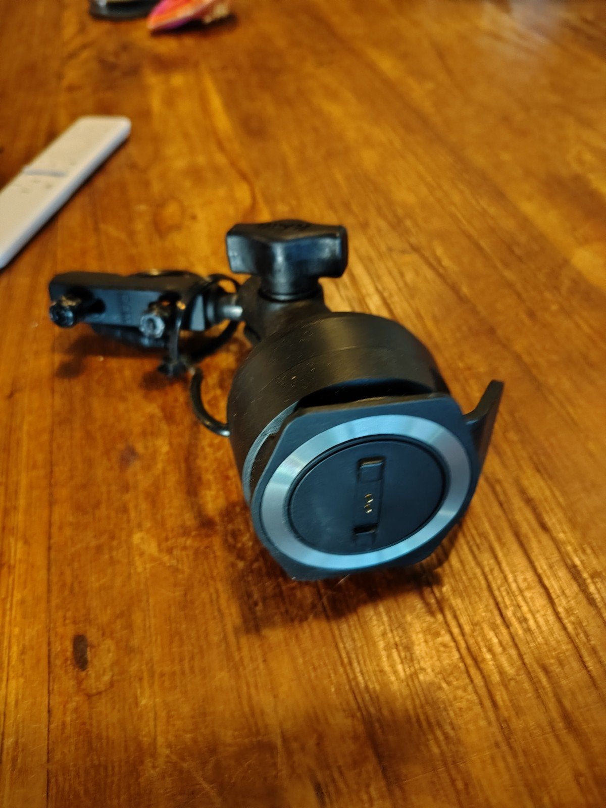 TomTom motorfiets adapter/houder montagekit, Ophalen of Verzenden, Zo goed als nieuw