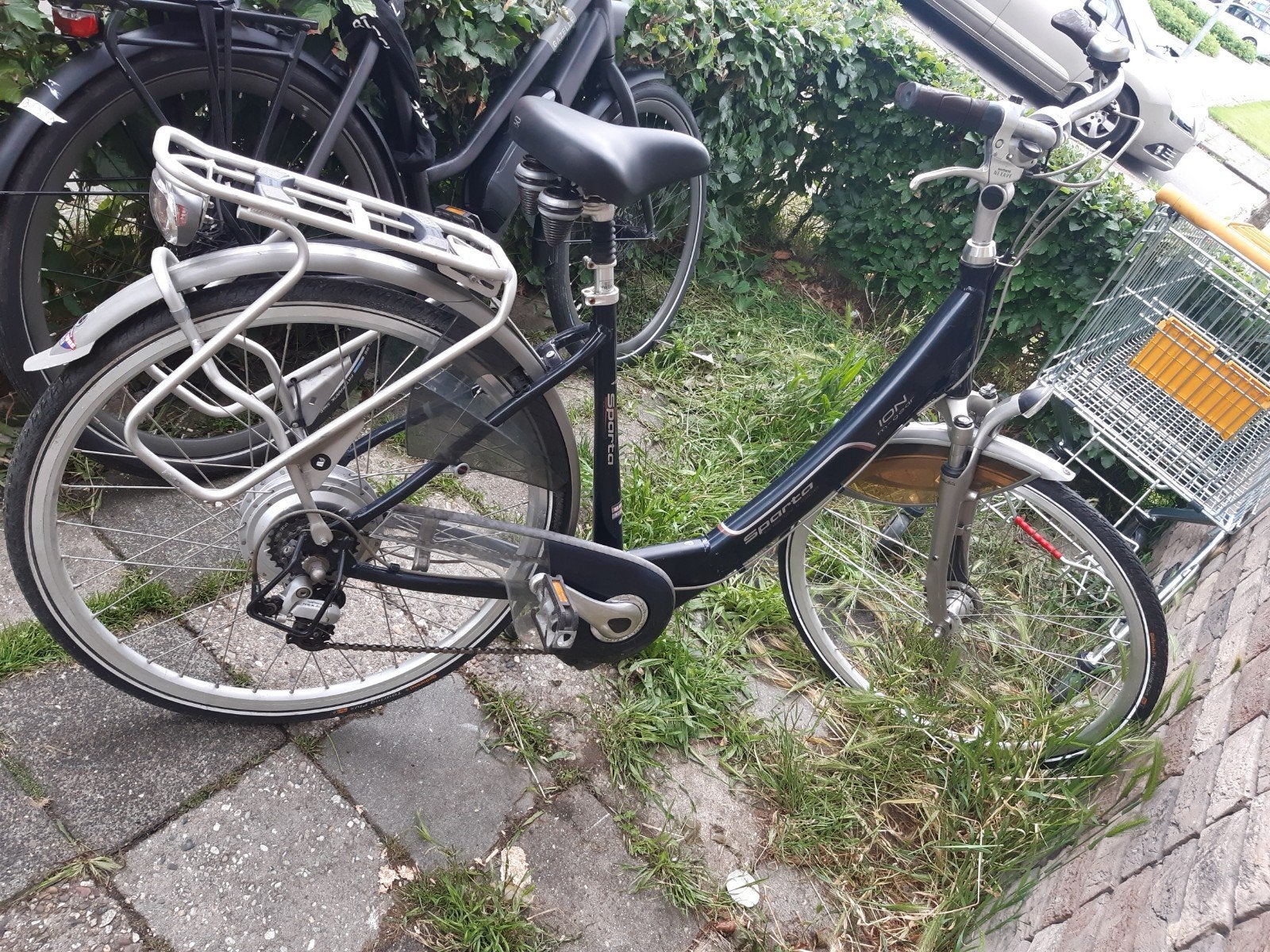 Prima fiets, Fietsen en Brommers, Elektrische fietsen, Ophalen of Verzenden, Gebruikt, Overige merken