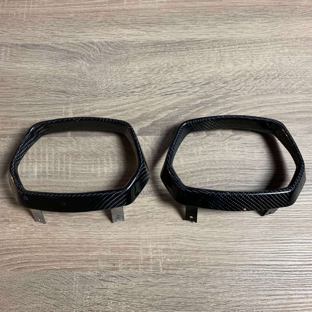 Carbon koplamprand Vespa Sprint, Info@jynkx.com, Nieuw, Ophalen of Verzenden, Piazza 99