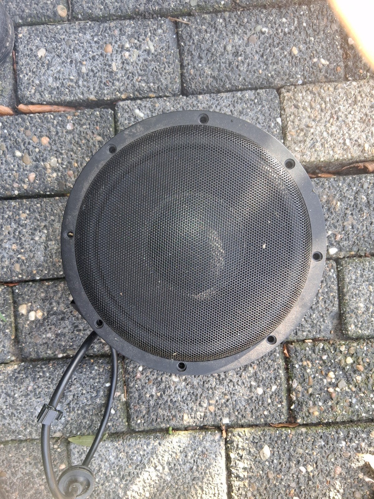 DAF Subwoofer 2249314 - Krachtige Bass voor Vrachtwagens, Ophalen of Verzenden