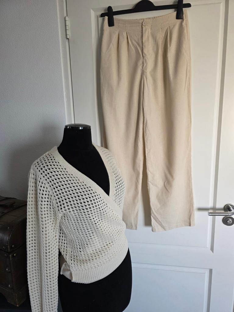 Set 40, Kleding | Dames, Rokken, Ophalen of Verzenden, Zo goed als nieuw, Maat 38/40 (M), Boven de knie