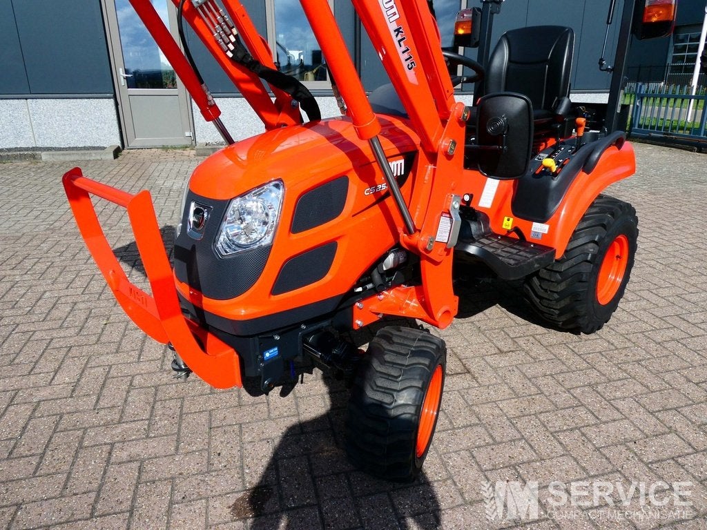 Kioti CS2510 4wd HST, Zakelijke goederen, Overige merken, Marketing@kioti.eu, Beursplein 37
3011 AA  Rotterdam, Tot 80 Pk