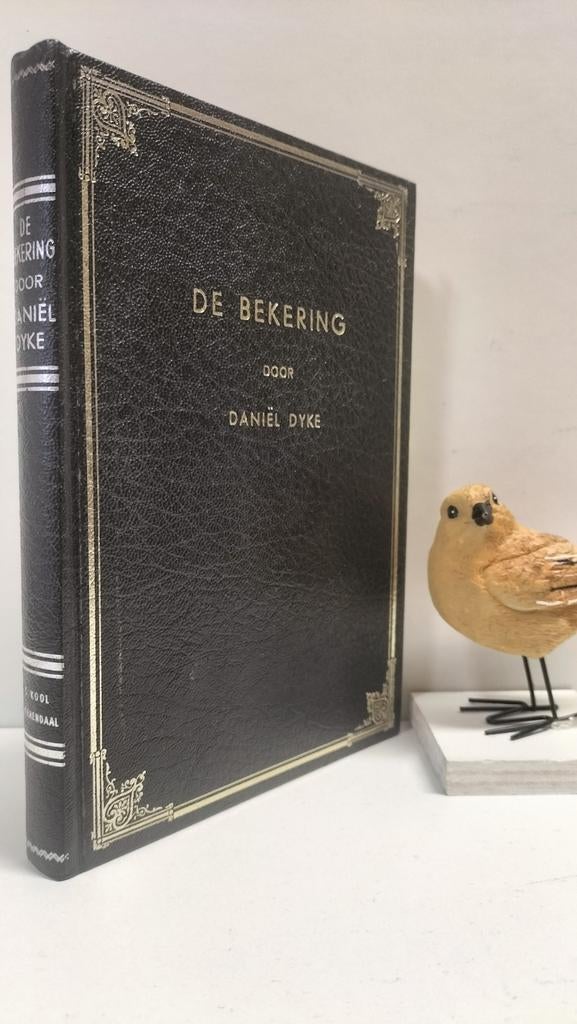 Dyke, Daniël; De bekering, Boeken, Godsdienst en Theologie, Gelezen, Christendom | Protestants, Ophalen of Verzenden