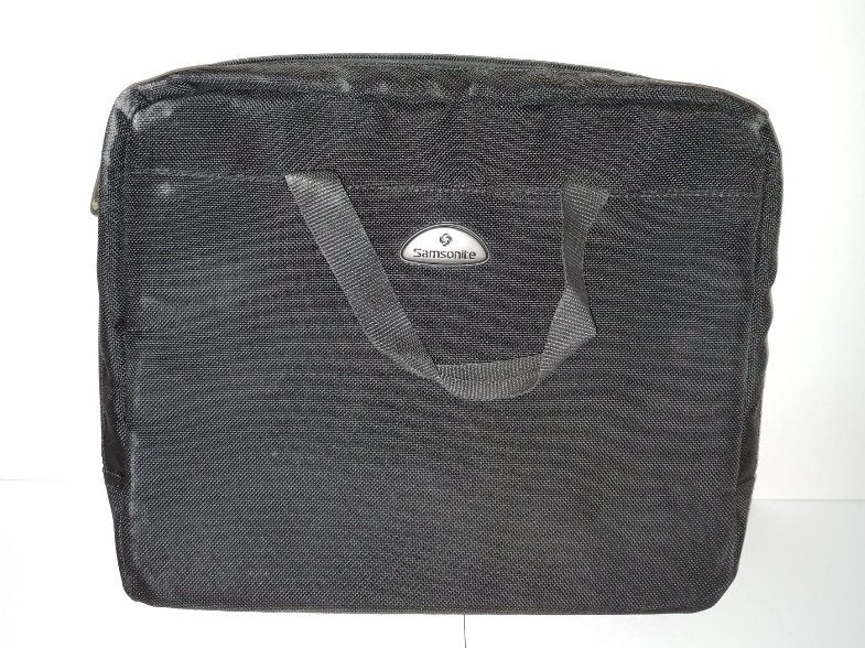 Samsonite toilettas, Ophalen of Verzenden, Gebruikt, Zwart, Heer of Dame
