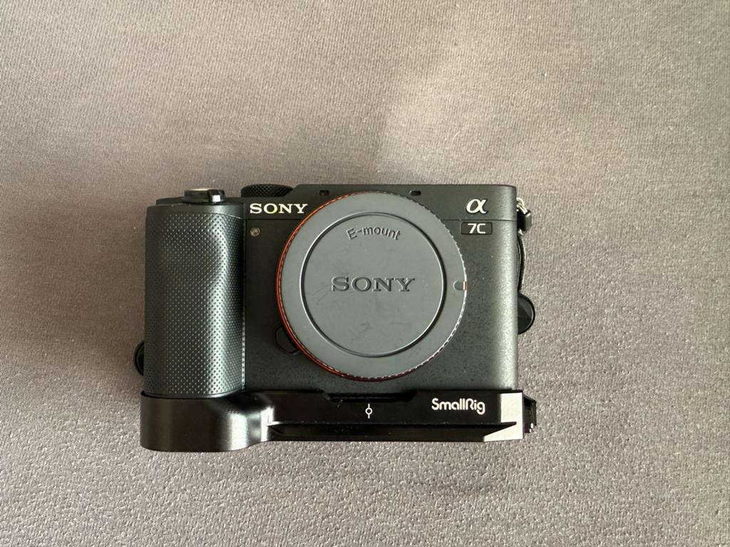 Sony A7C + Tamron VDX G2 28mm/75mm met veel extra’s, Ophalen of Verzenden, Zo goed als nieuw, Sony, Geen optische zoom