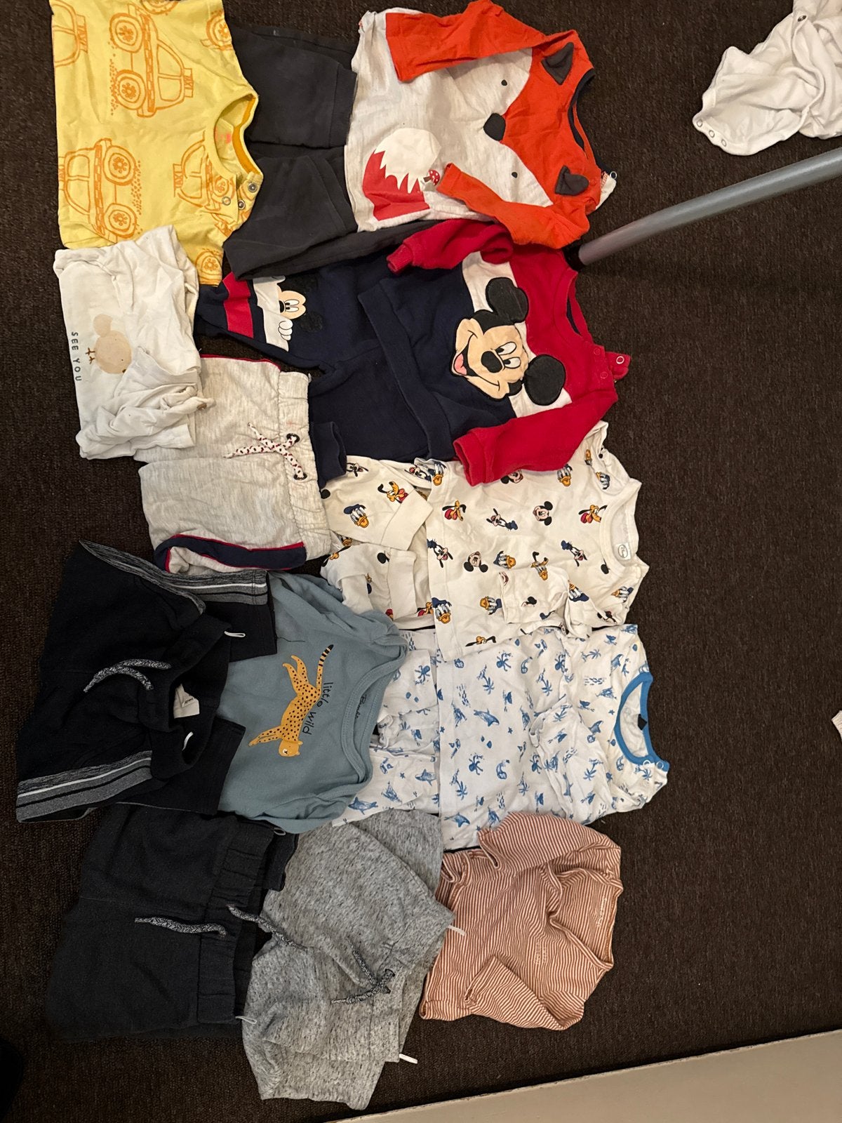 Baby jongen kleding, Ophalen, Gebruikt, Jongetje