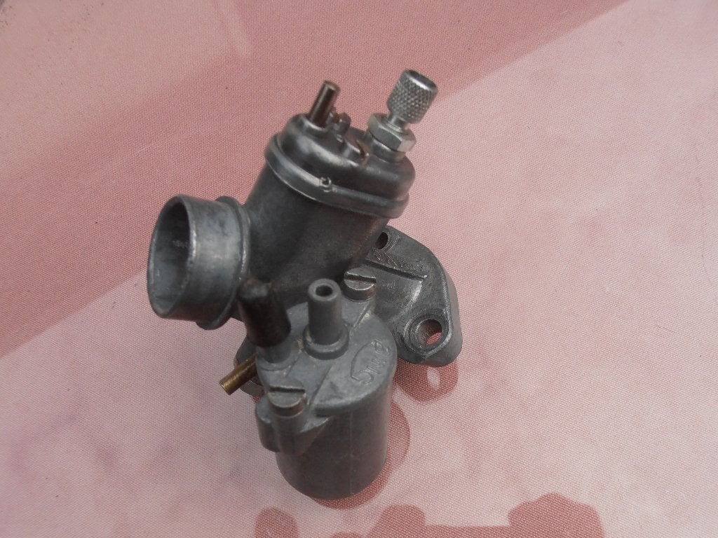Bing Carburateur 12mm oa Tomos 4L, Ophalen of Verzenden, Gebruikt, Carburateur, Overige merken