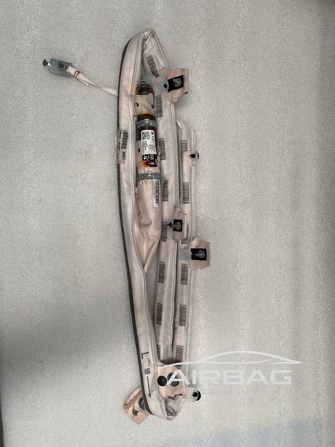 Opel Insignia 2017-2024 dak/hemel airbag links 13393369 8412, Gebruikt, -, -, Ophalen of Verzenden