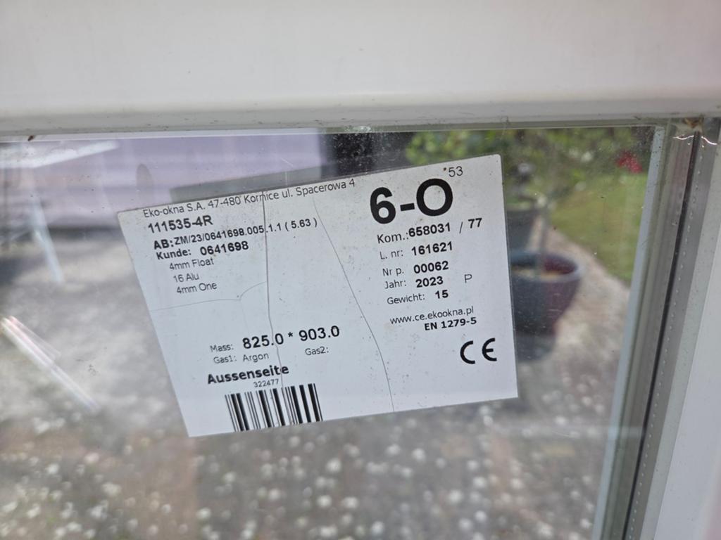 Kunstofkozijn, Ophalen, Kunststof, Raamkozijn, Nieuw