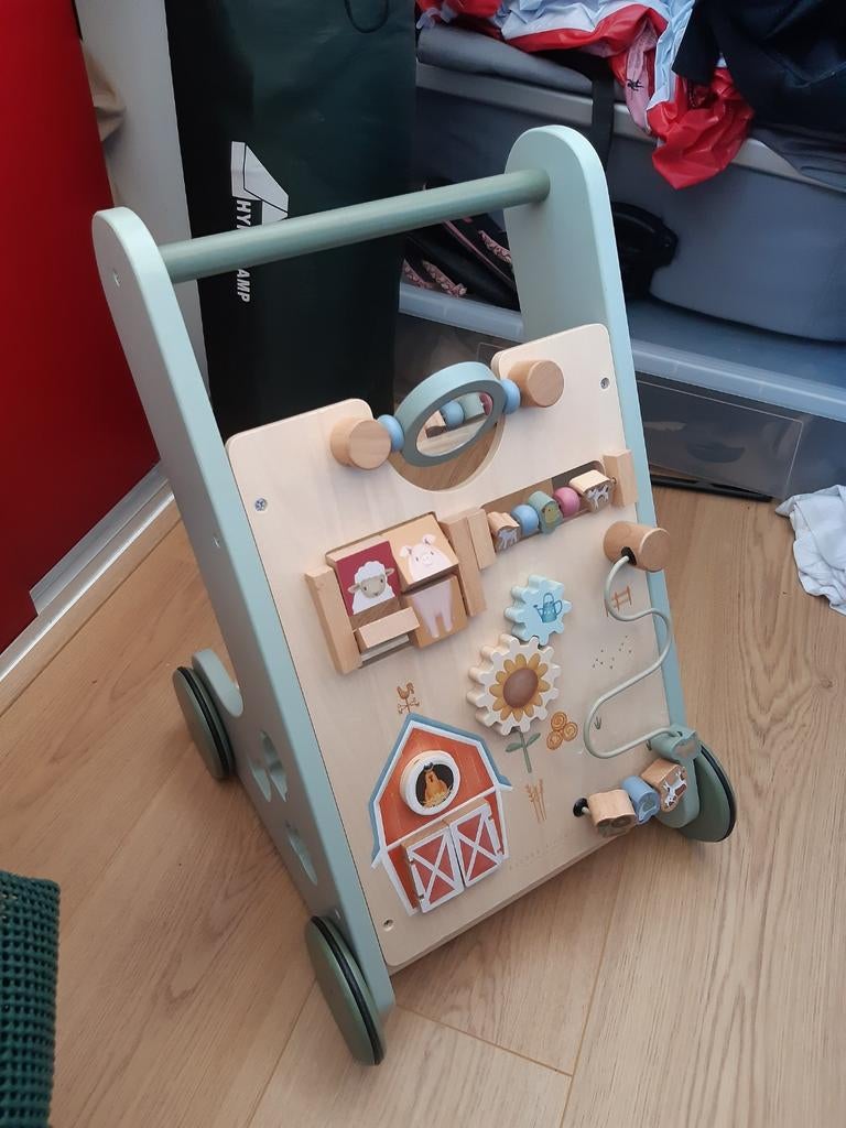Babywalker Little Dutch, Ophalen of Verzenden, Zo goed als nieuw