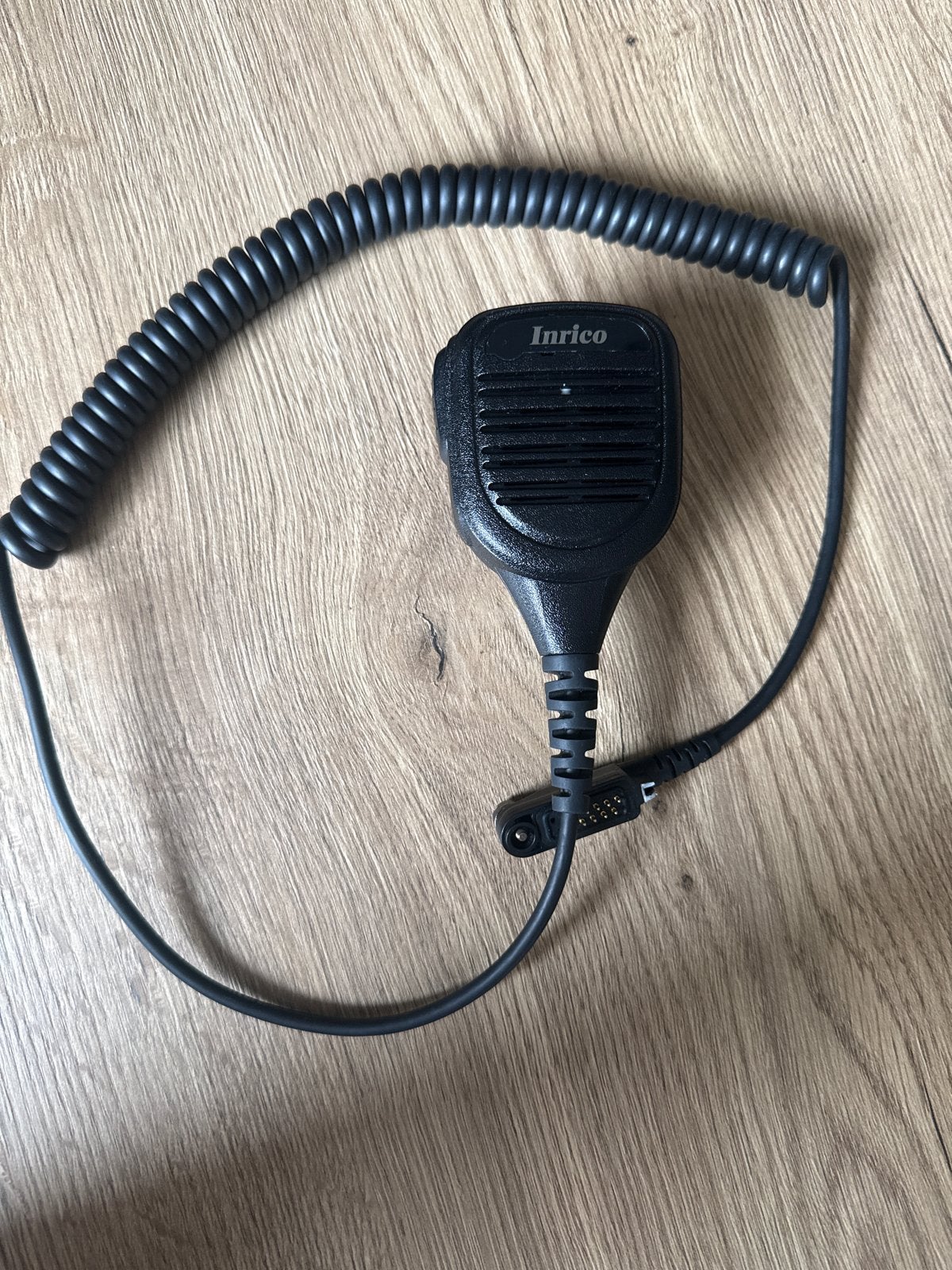 Inrico spreeksleutel, Ophalen of Verzenden, Gebruikt, Toebehoren, Handsfree-functie