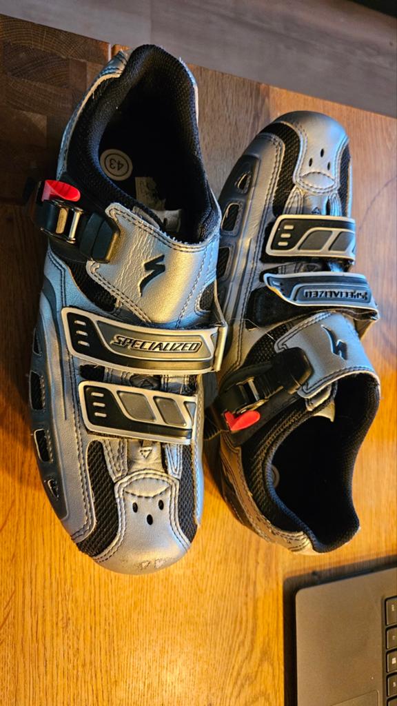 Specialised SPD-SL wielrenschoenen (maat 43), Ophalen, Gebruikt, Overige maten, Schoenen