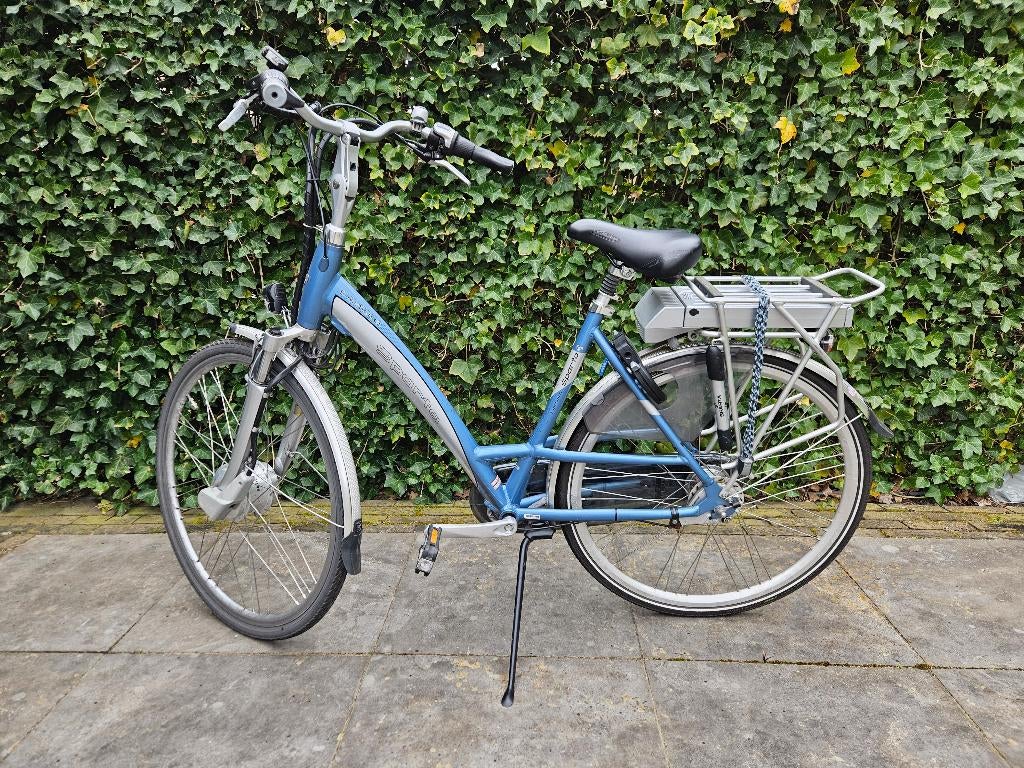 Sparta E-motion C2 Elektrische damesfiets (accu vernieuwd), Ophalen, Sparta, Gebruikt, 51 tot 55 cm