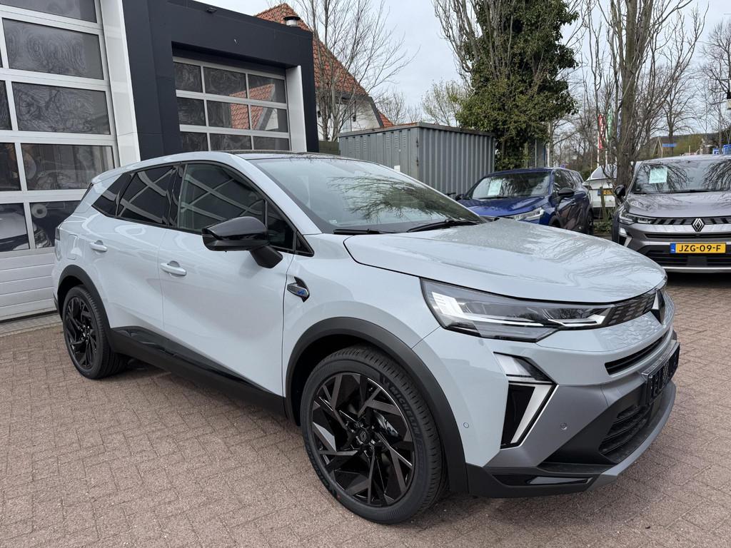 Renault Symbioz 1.8 E-Tech 160 esprit Alpine+Alle opties!, Auto's, 730 kg, Euro 6, 4 cilinders, 23 km/l