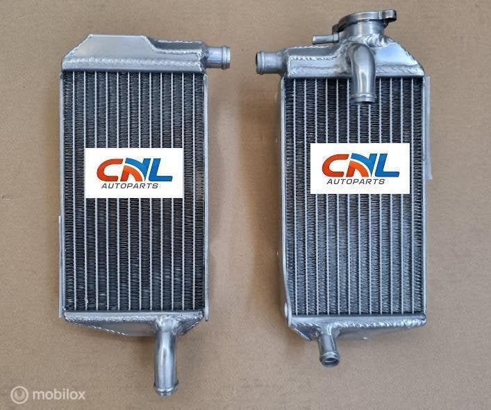 Radiateur Honda CRF450R/CRF450RWE/CRF450RX 2021-2023 2022, Nieuw, Ophalen of Verzenden