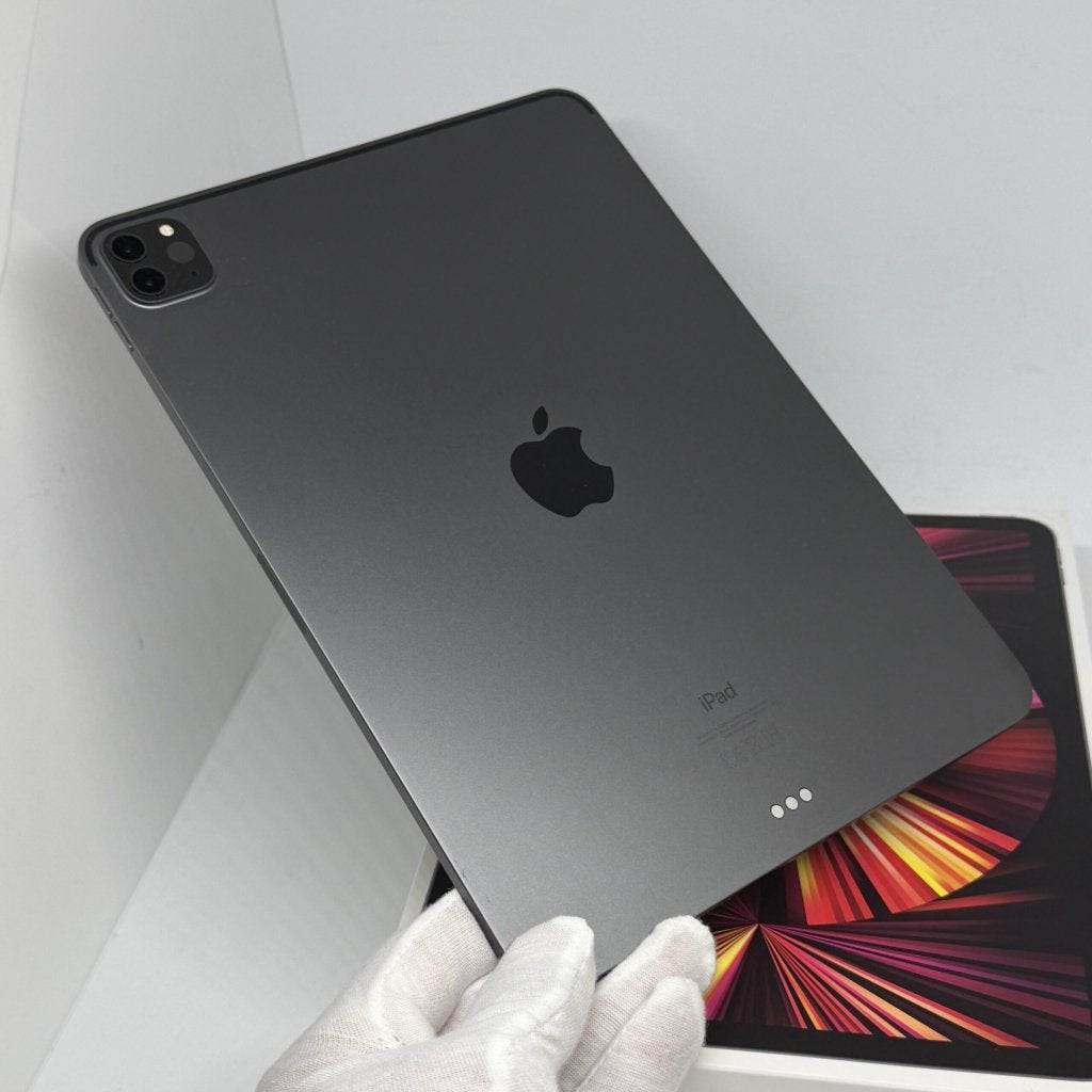 iPad Pro 3e 11 inch M1 256GB grijs /zeer net /85% batt /gara, Apple, Zo goed als nieuw, Support@apple.com, Apple Park Way, Cupertino, California