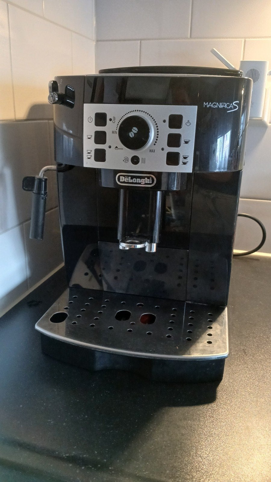Delonghi Koffiebonen machine, Ophalen of Verzenden, Koffiemachine, Koffiebonen