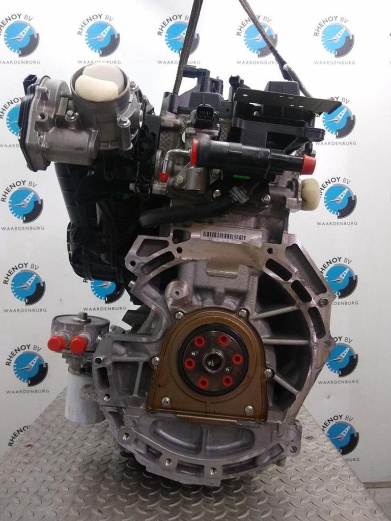 FORD TRANSIT CONNECT MOTOR S7MB 2014, Ophalen of Verzenden, Gebruikt, Stiba lid