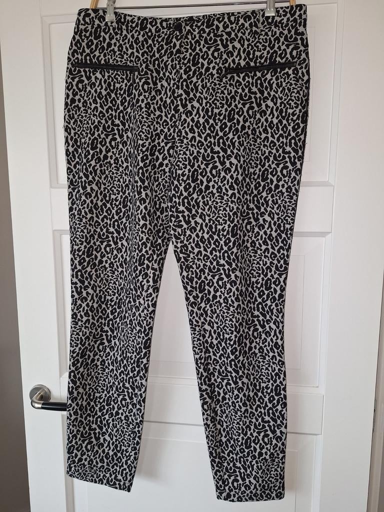 Broek Expresso mt  44, Expresso, Zwart, Maat 42/44 (L), Ophalen of Verzenden