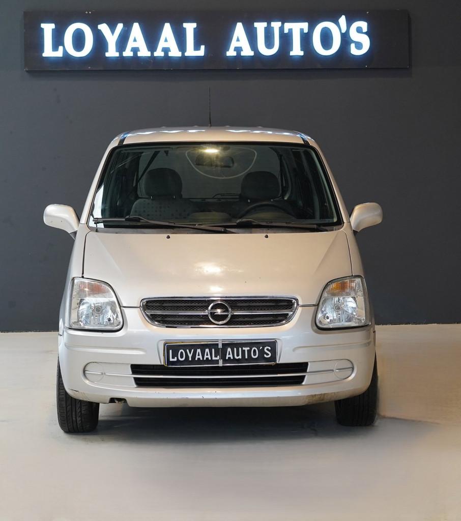 Opel Agila 1.2-16V Comfort | ELEK.RAMEN | NAP | APK ., Auto's, Opel, Voorwielaandrijving, Stof, Origineel Nederlands, Bedrijf