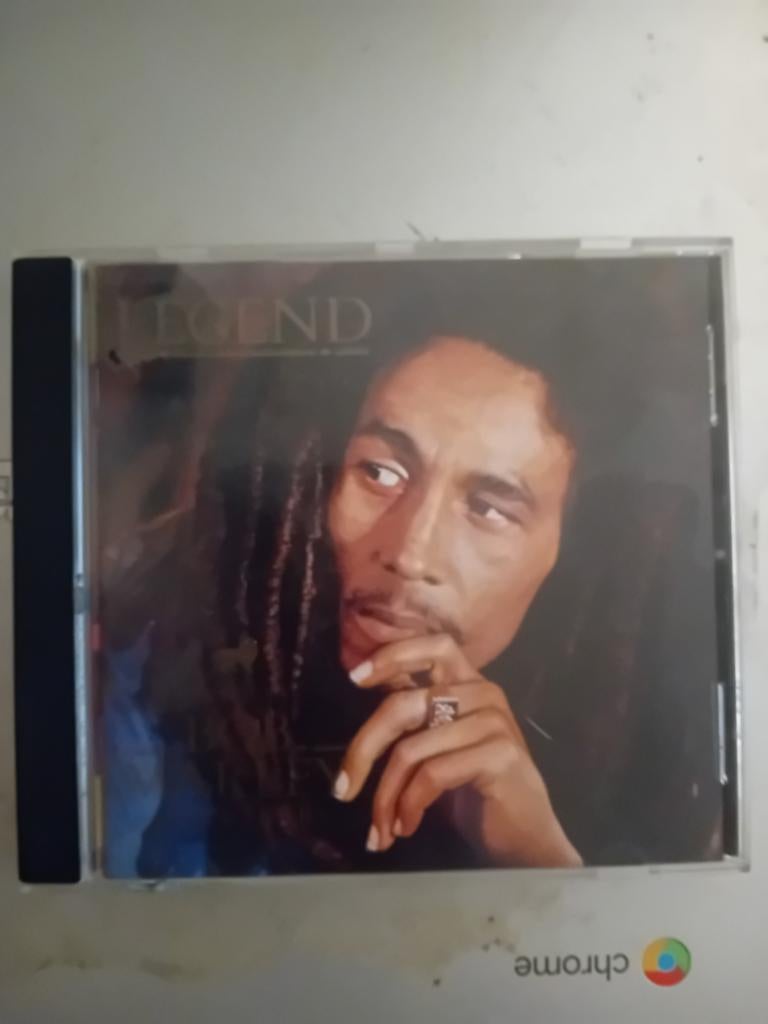 Bob marley  the legend, Cd's en Dvd's, Ophalen of Verzenden, Zo goed als nieuw