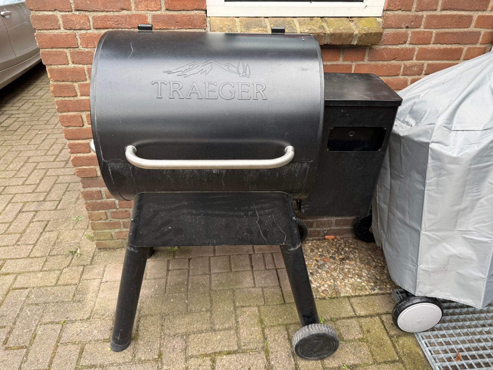Demo Traeger. Werking onbekend. Traeger Pro575, Ophalen, Zo goed als nieuw