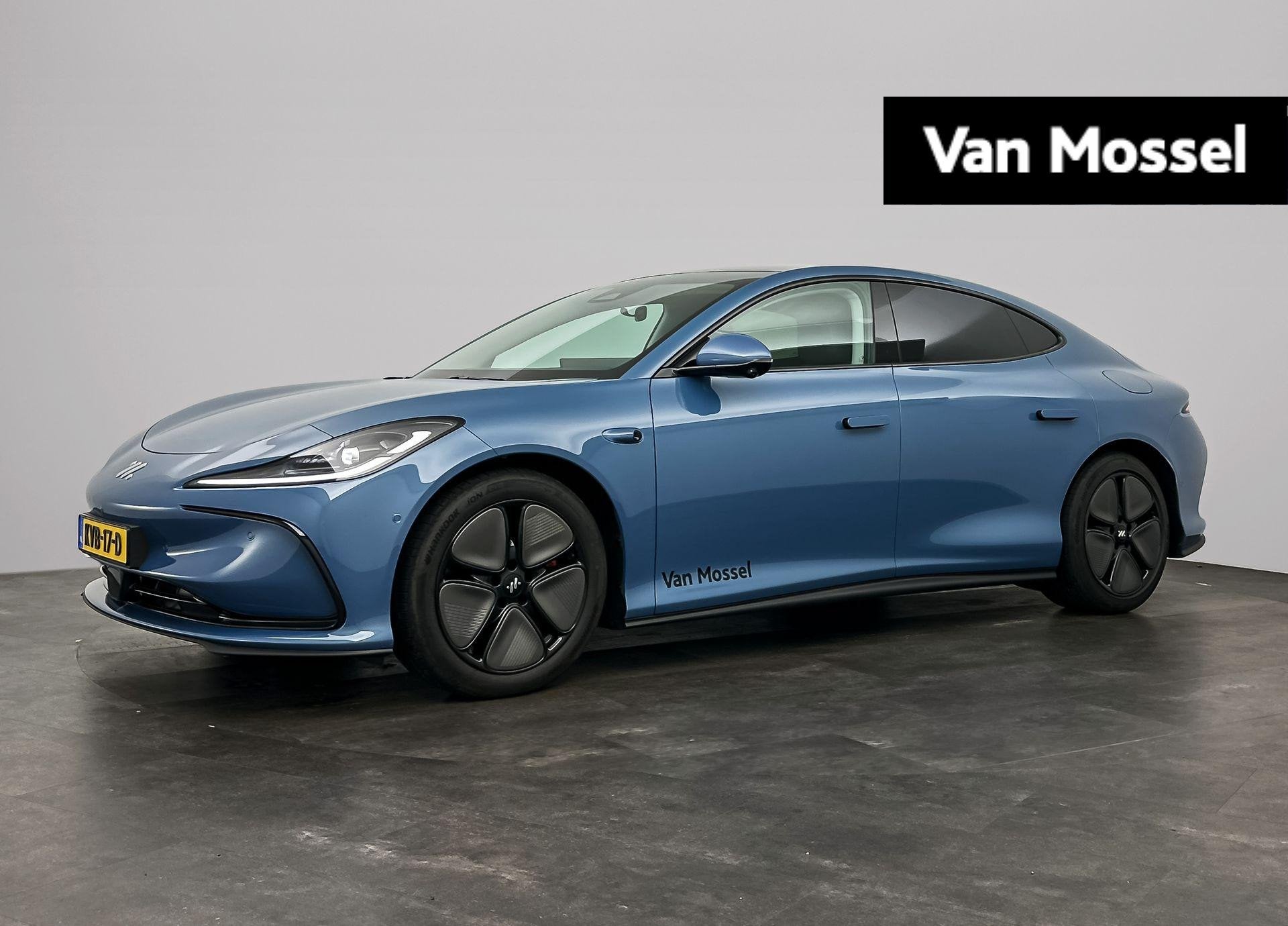 MG IM5 Standard Range RWD 75kWH, Auto's, Automaat, 12 maanden, Gebruikt, Overige modellen