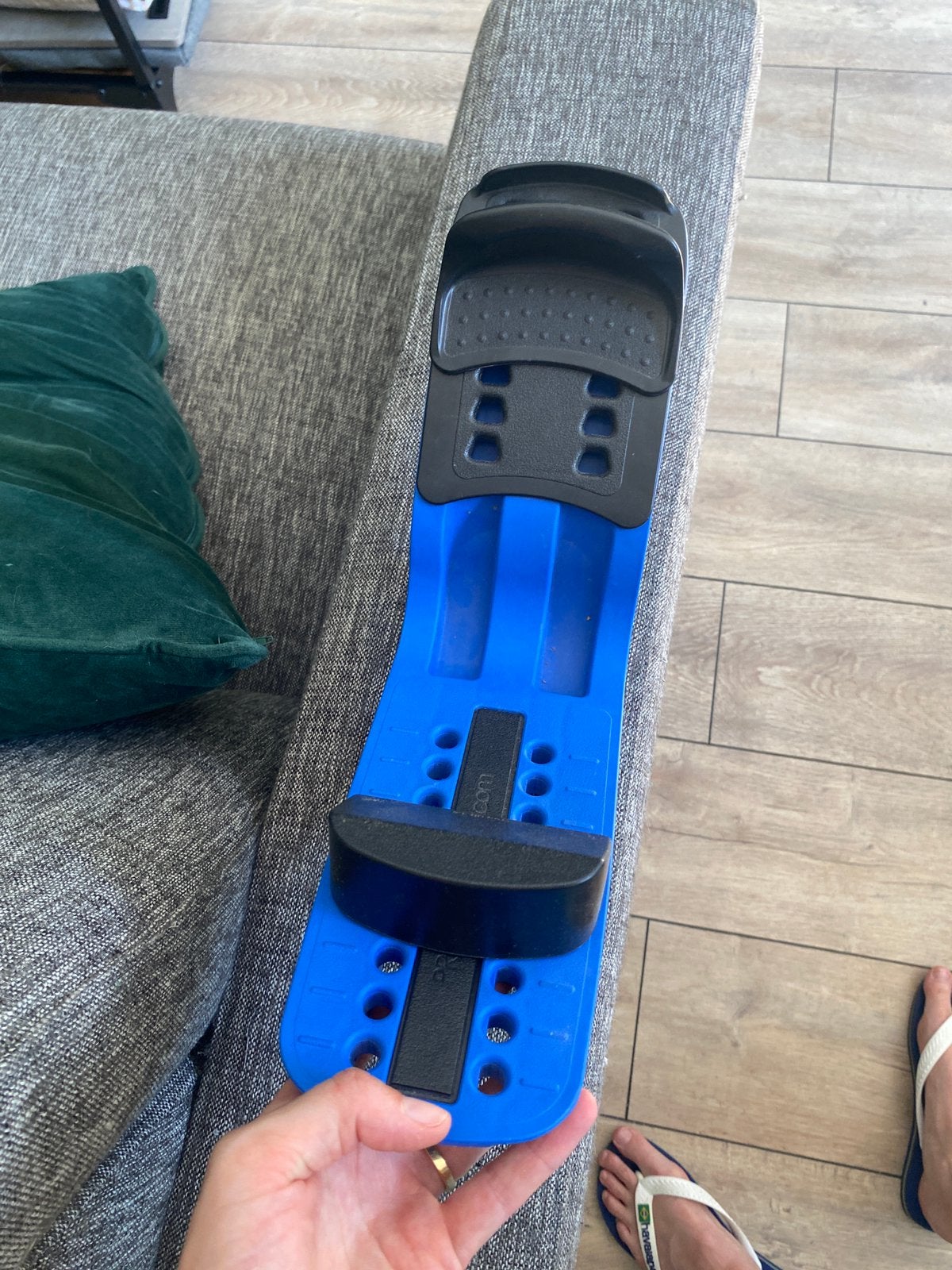 Kuit stretcher, Ophalen of Verzenden, Zo goed als nieuw